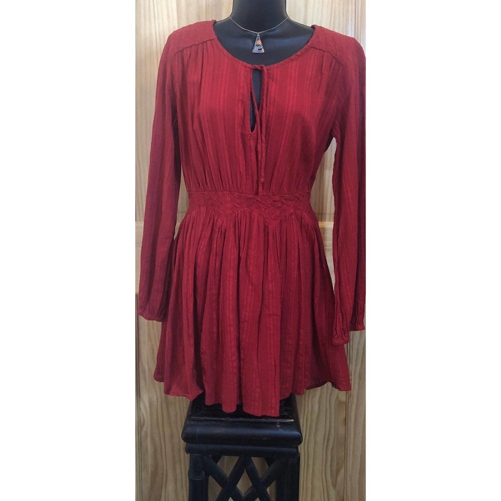 Red Dress by Volcom - Picture 10 of 10